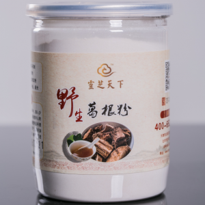 野生葛根粉250g/瓶
